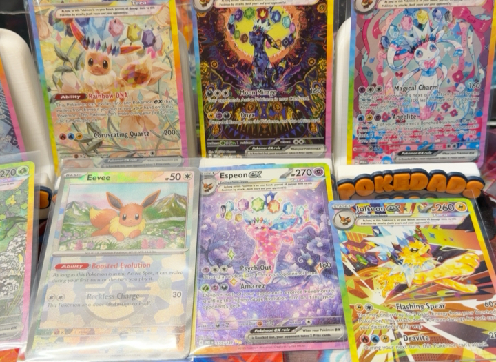 The hottest hands just pulled a god pack for his bday month! Thanks you Donovan!