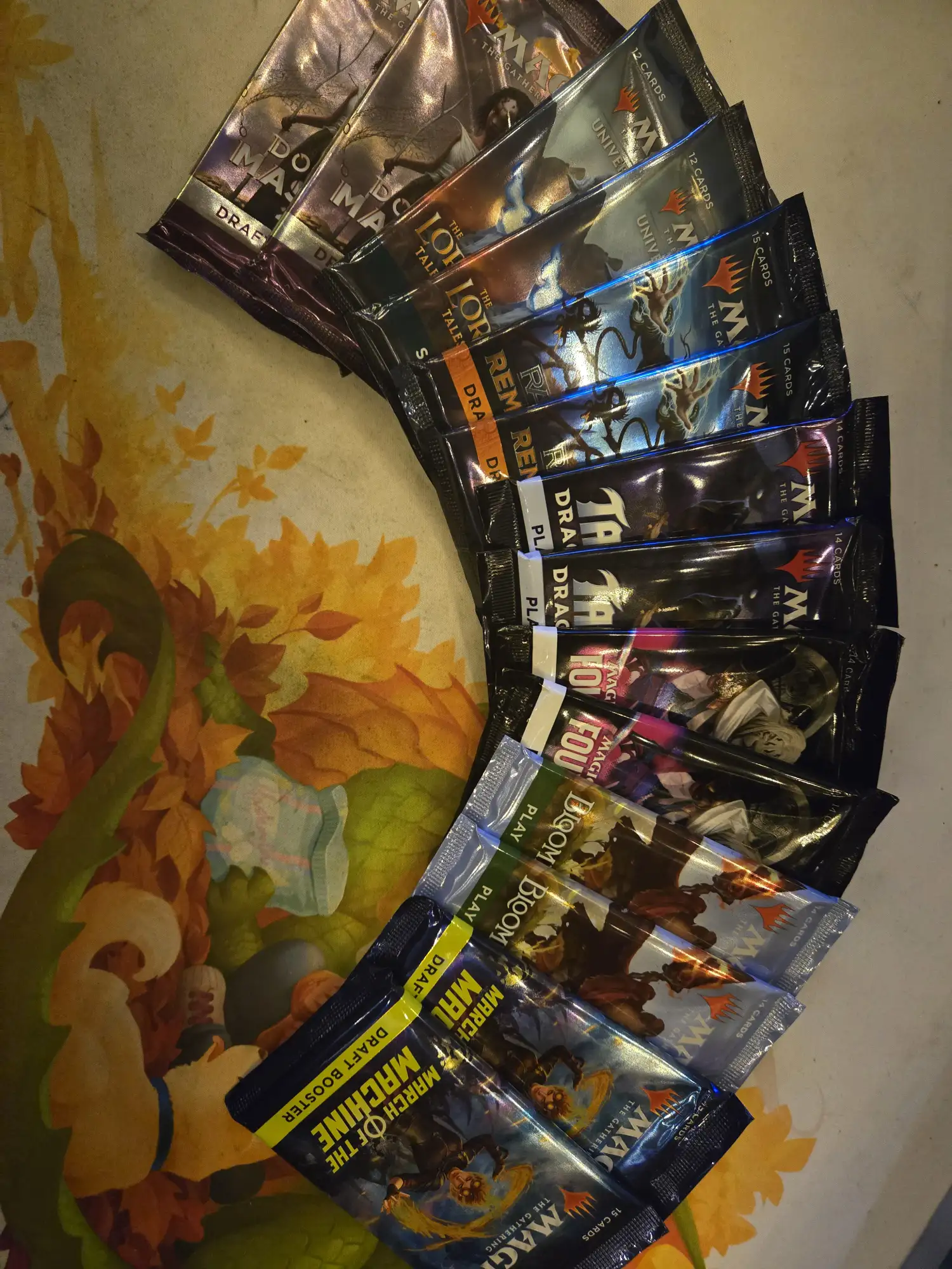 14 pack chaos break