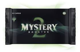 Mystery Booster 2 Pack