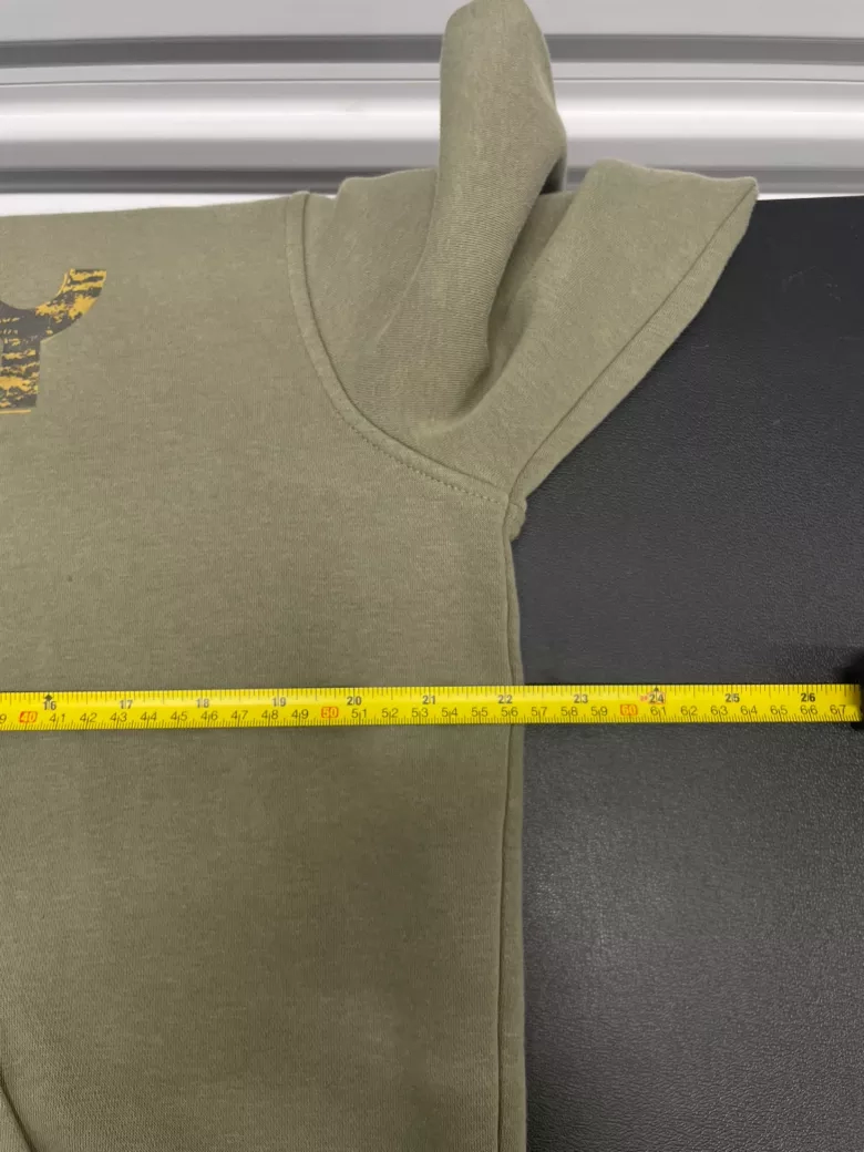 Oakley Camo Zip-Up Hoodie