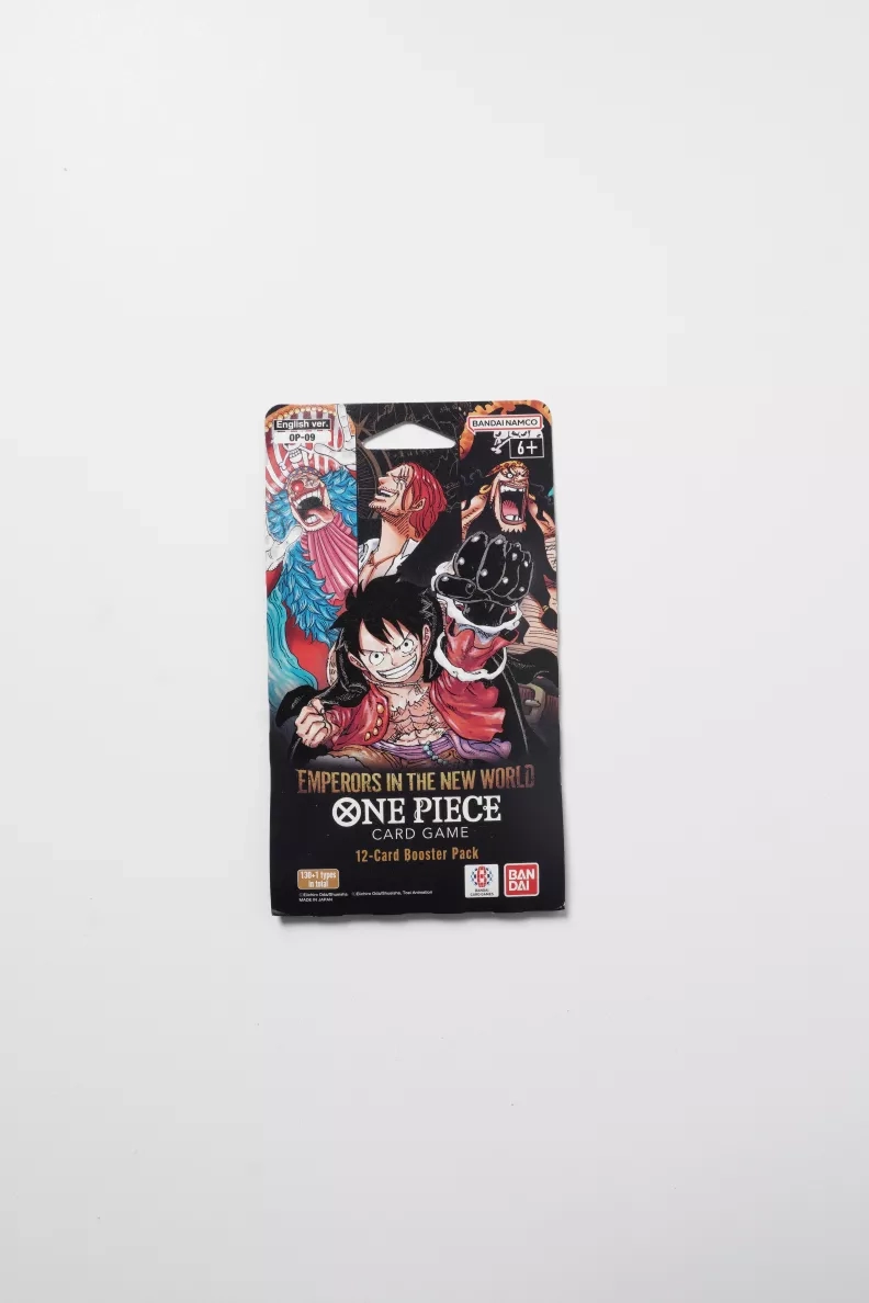 One Piece Card Game: Emperors in the New World Booster Pack