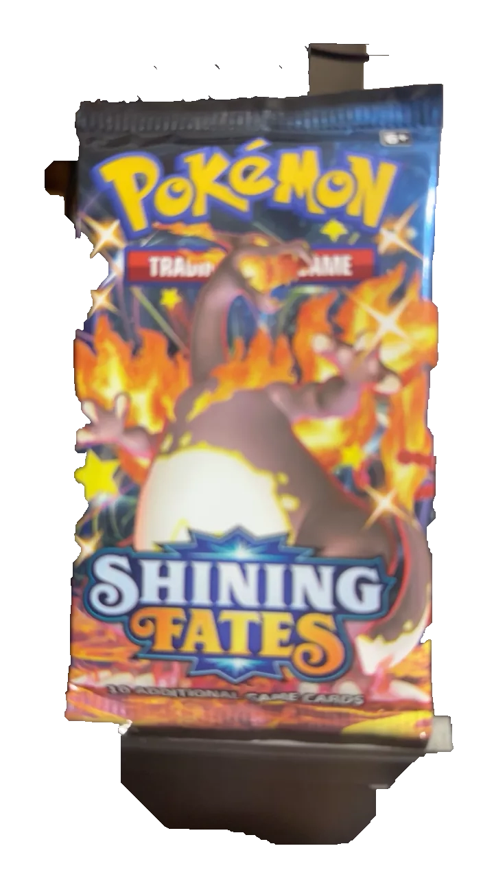 Pokemon Shining Fates Trading Card Pack