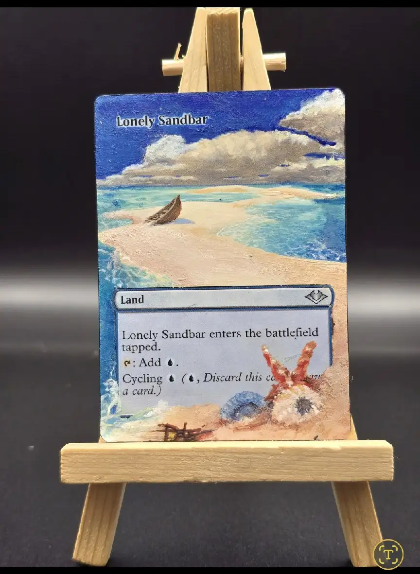 Dots Alters, 1st ahow
