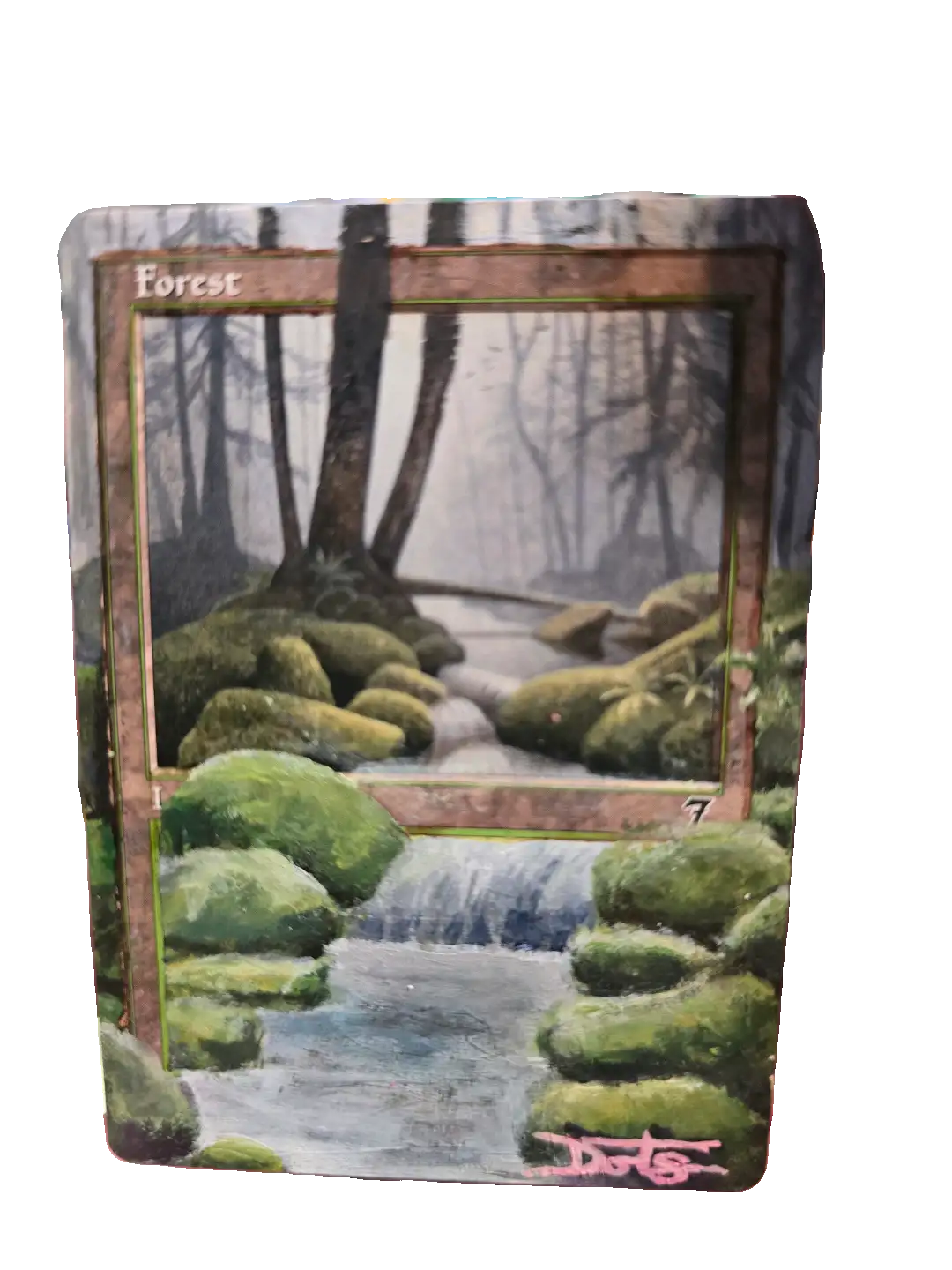 Custom Land Alters