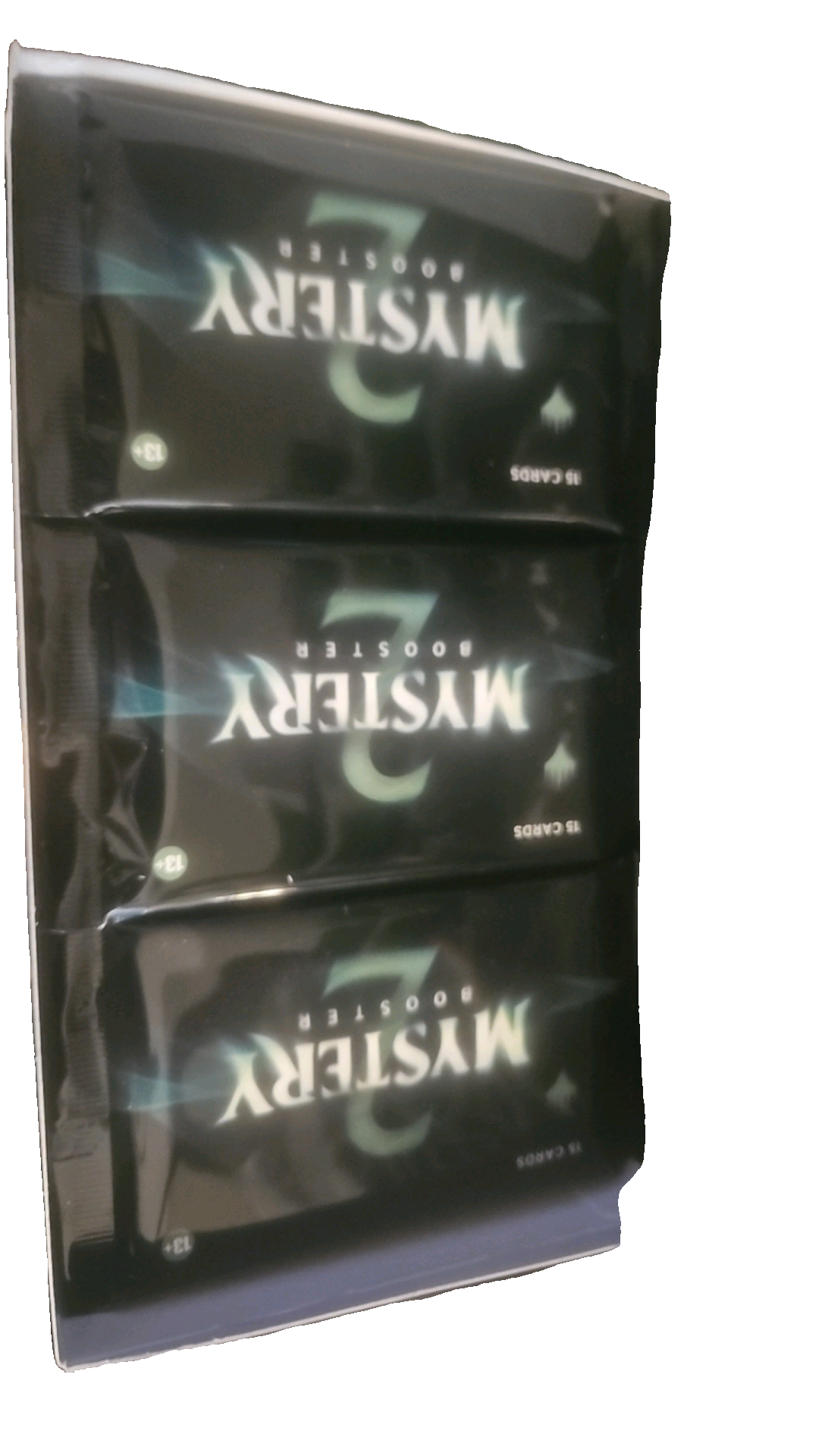 Magic The Gathering Mystery 2 booster