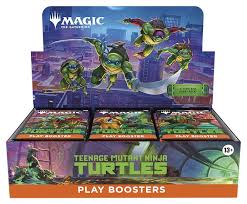 TMNT PLay