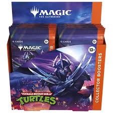 TMNT Collector Pack BBY!!