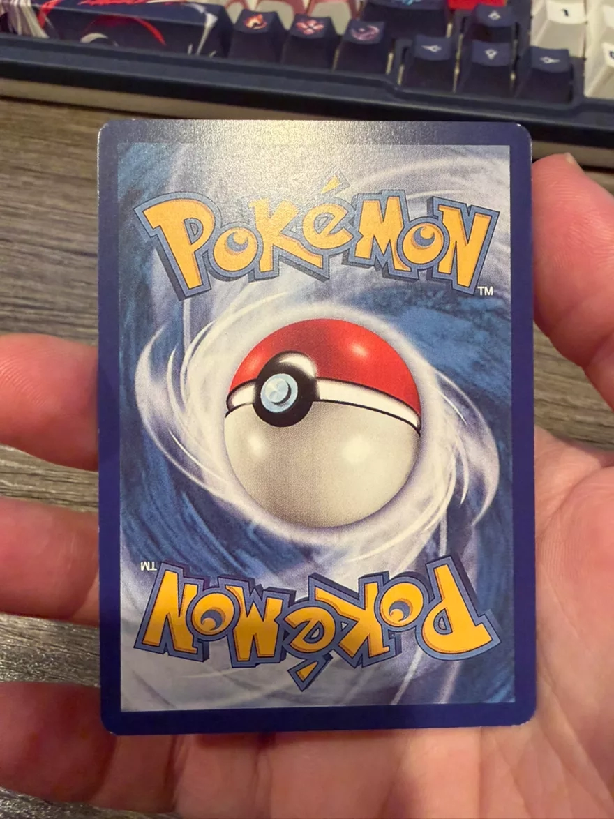 Charizard 110 HP Stage 2 Pokemon Card