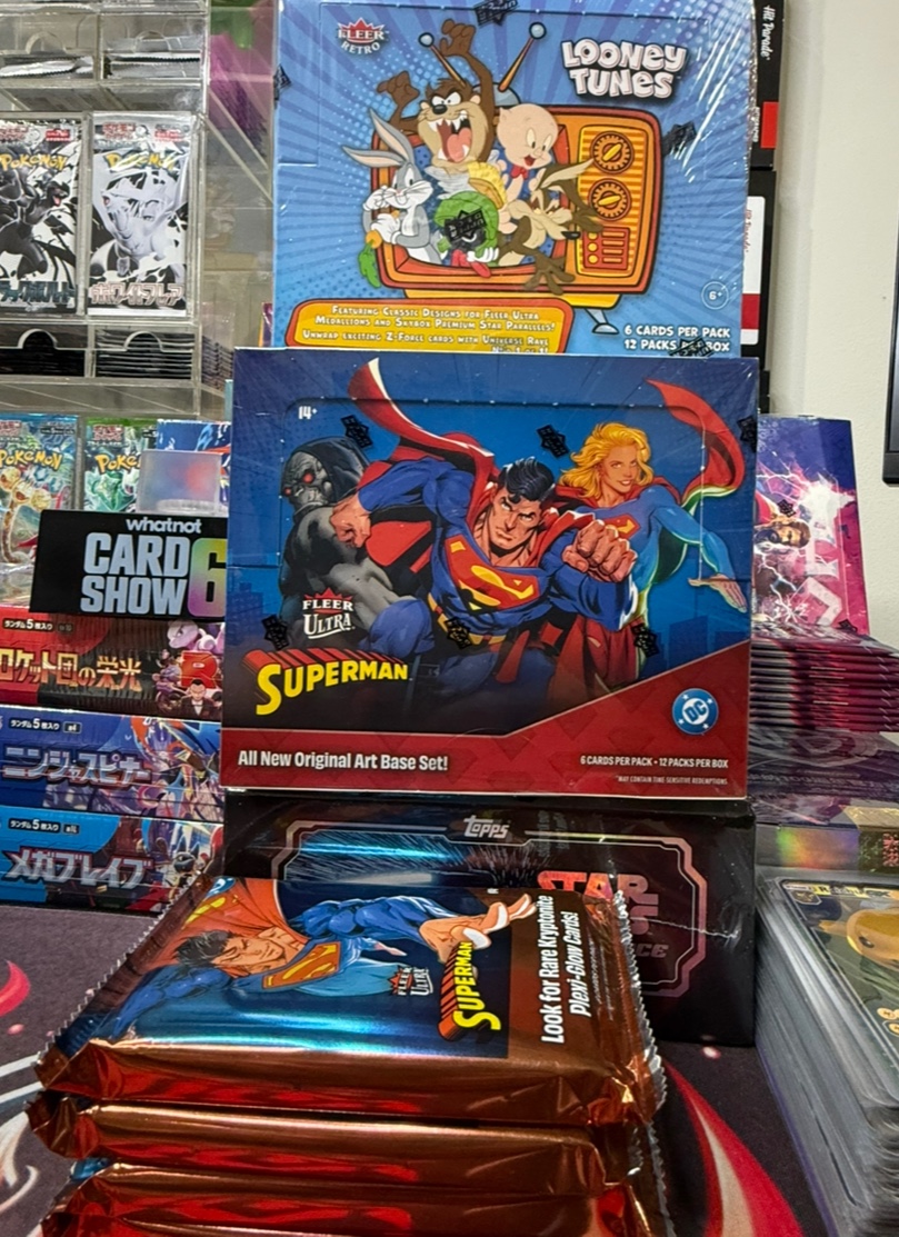 NEW Superman Ultra Digi Break
