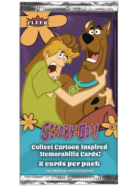 NEW UD Scooby Doo Digi Break