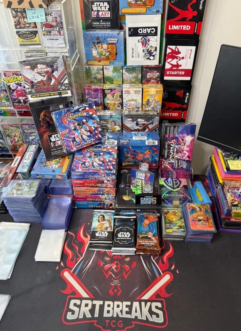 INSANE loaded Collectible Shop