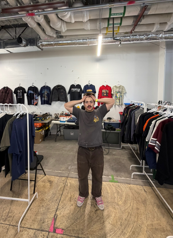$1 HEATER TEE AUCTION