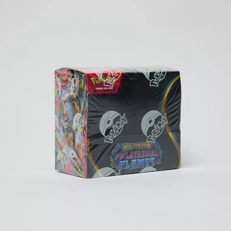 Phantasmal Flames Booster Box