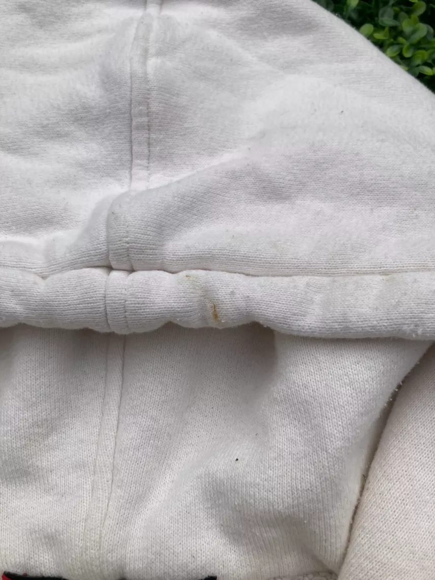 Gucci Vintage Logo Hoodie size M