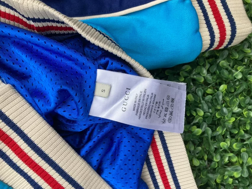 Gucci Retro Track Jacket size S