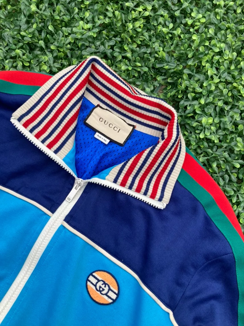 Gucci Retro Track Jacket size S