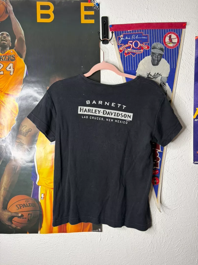 Harley-Davidson Eagle Graphic T-Shirt