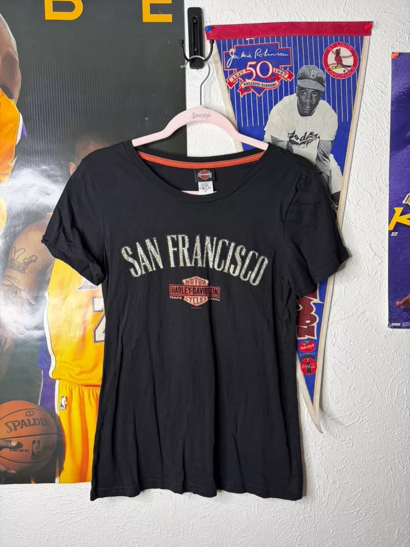 Harley-Davidson San Francisco Graphic T-Shirt
