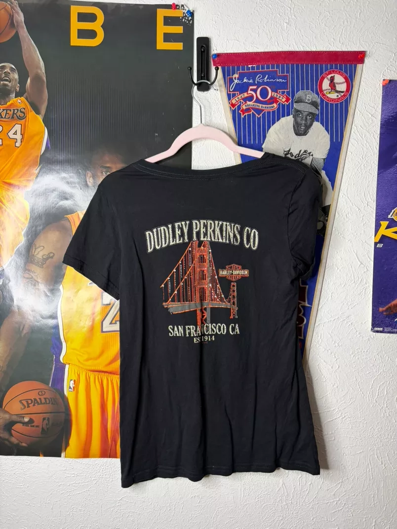 Harley-Davidson San Francisco Graphic T-Shirt