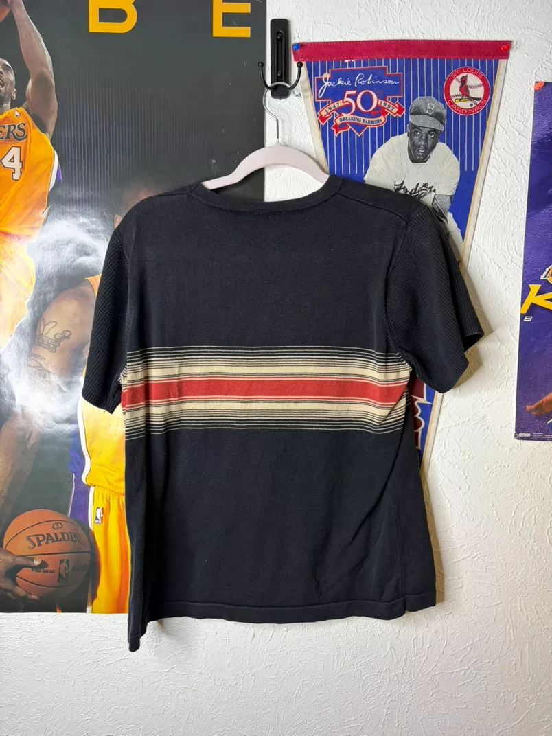 Harley-Davidson Striped Men's T-Shirt
