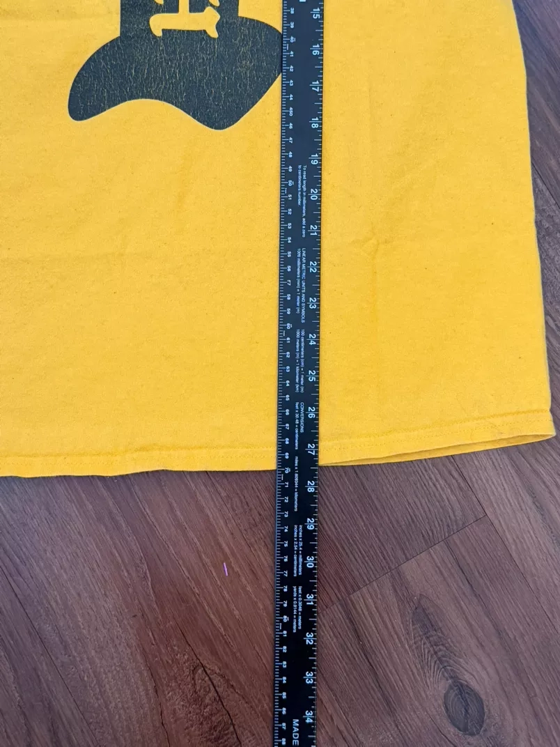 YG 4HUNNID GRAPHIC TEE