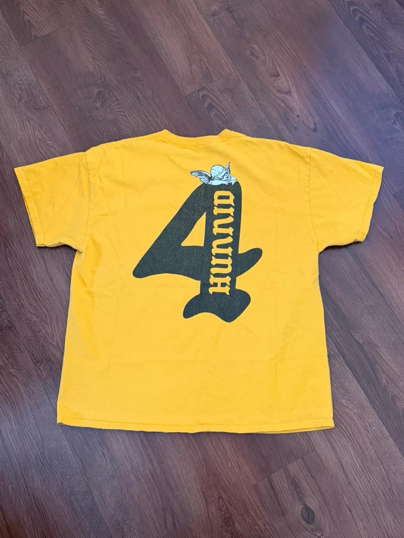 YG 4HUNNID GRAPHIC TEE