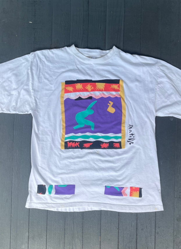 FREE Matisse t-shirt & $5 tees