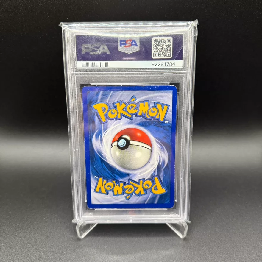 1999 Pokemon Base Set Shadowless Holo Mewtwo #10 Holo PSA 5