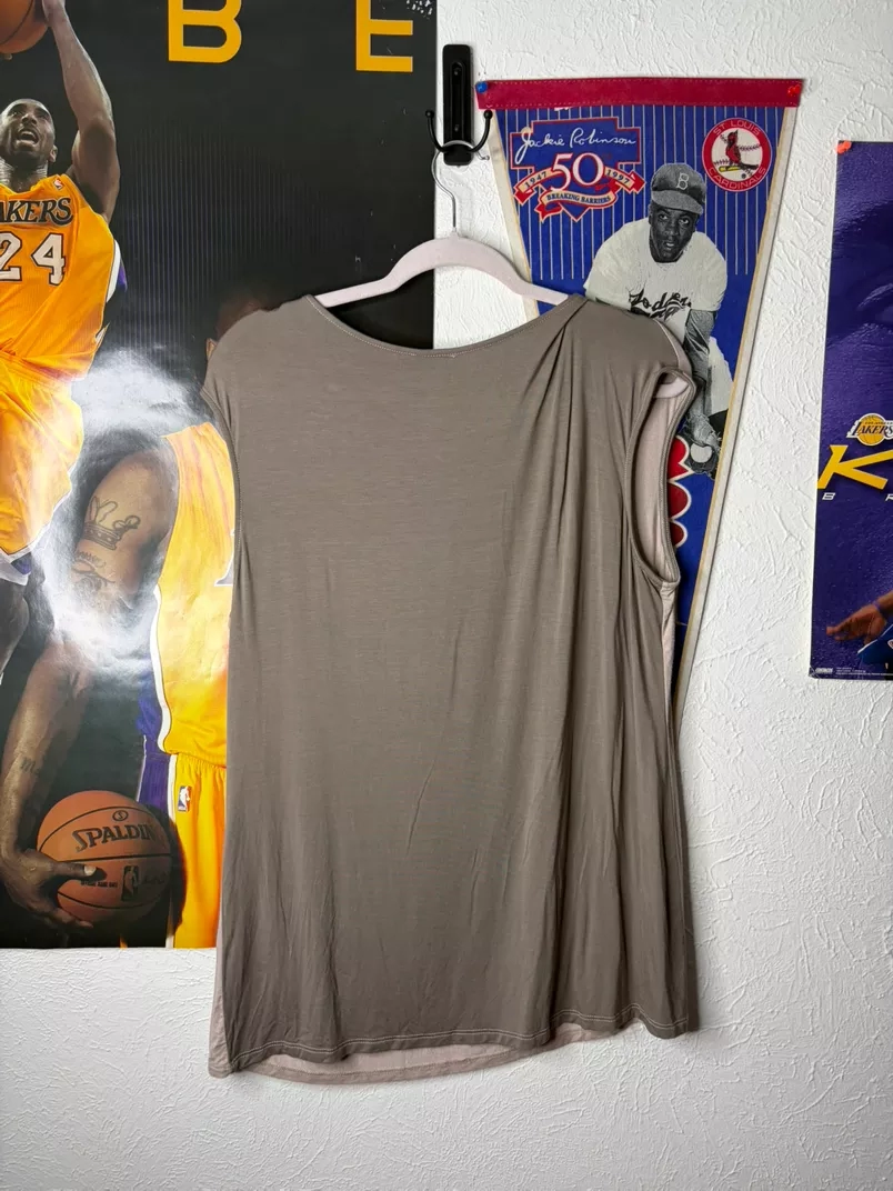 Harley-Davidson Motorcycles Women's Embellished Wing Graphic Tank Top