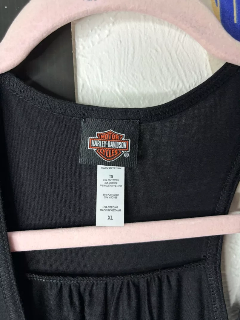 Harley-Davidson Hawaii Racerback Tank Top