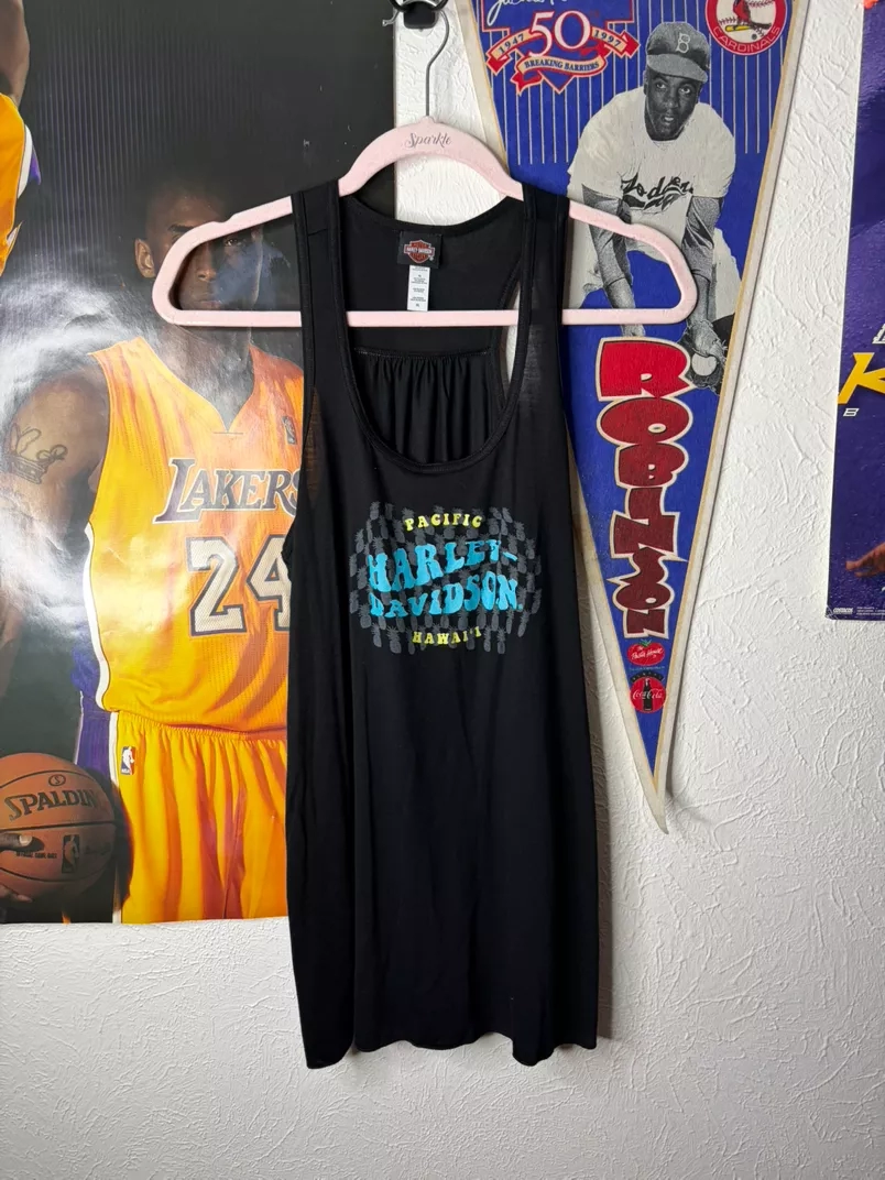 Harley-Davidson Hawaii Racerback Tank Top