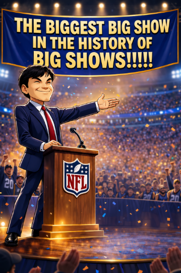 THE BIGGEST BIG SHOW EVER!!!!!