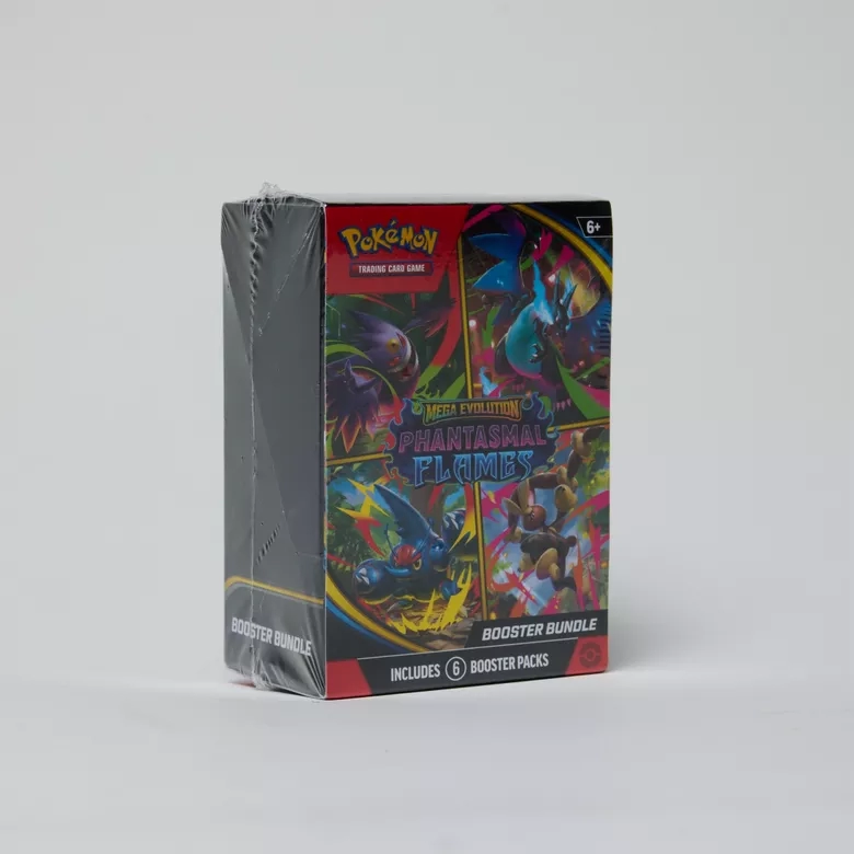 Phantasmal Flames Booster Bundle