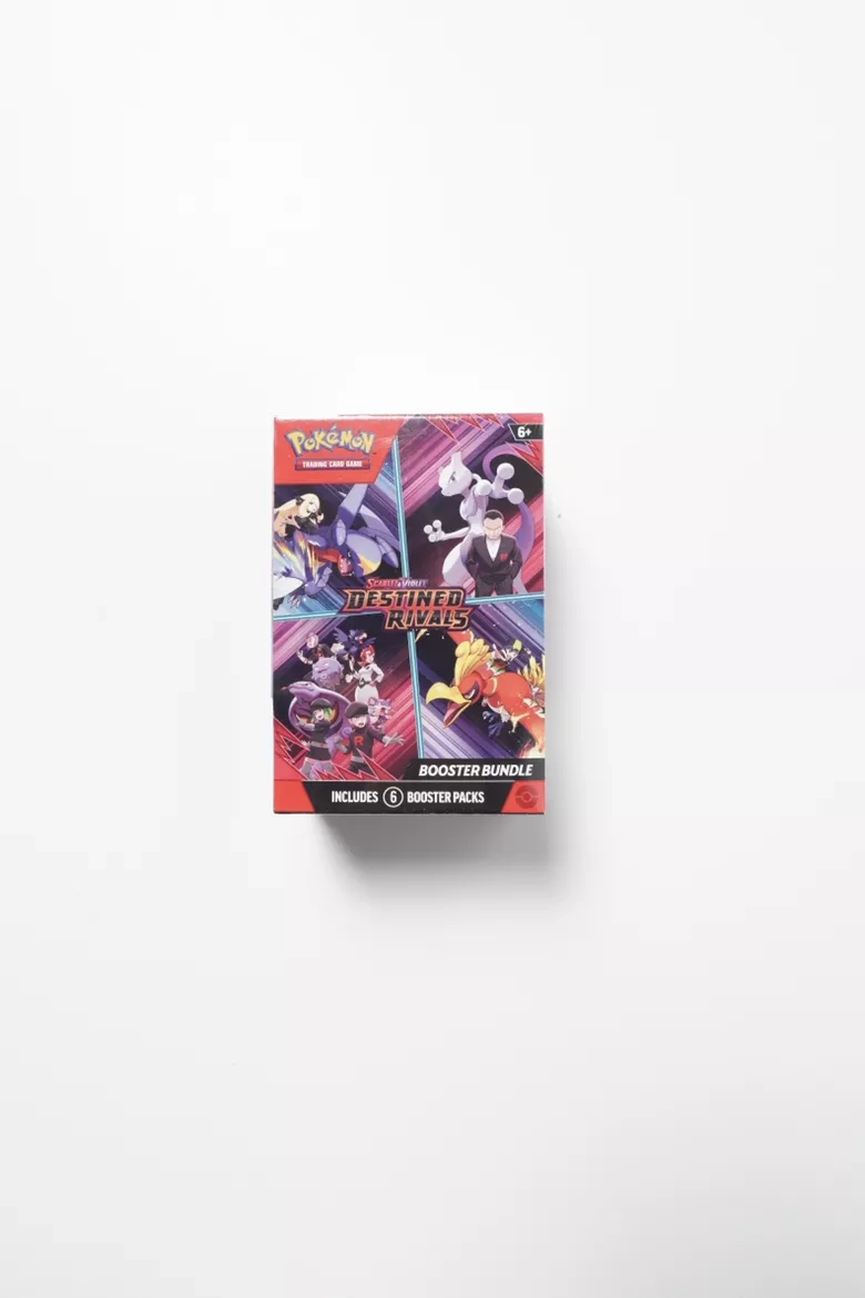 Destined Rivals Booster Bundle