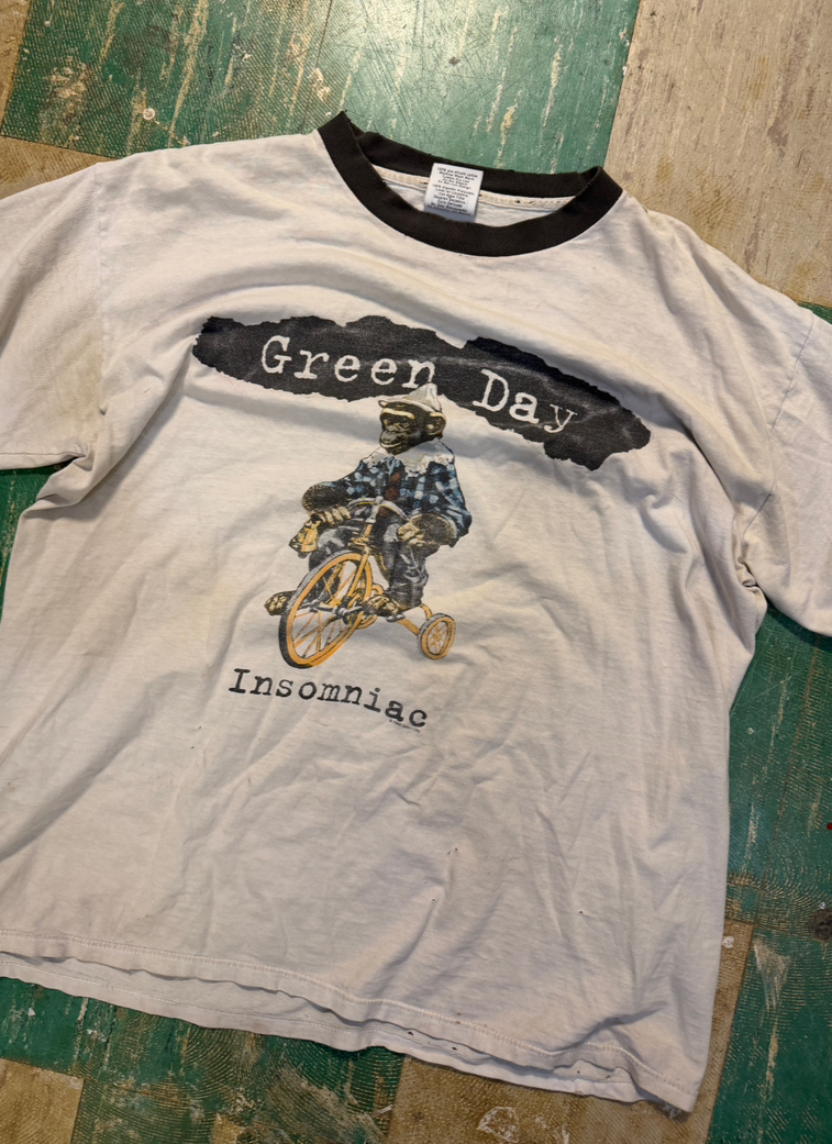 GREEN DAY, ANTHRAX, PUSHEAD