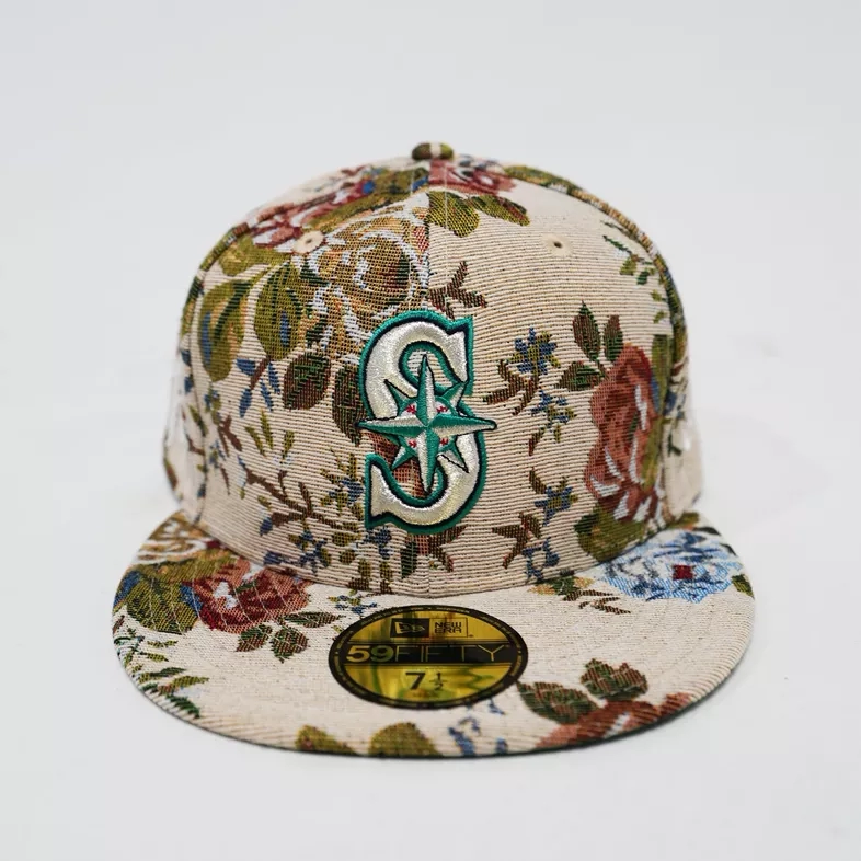 Seattle Mariners x THE inc. “Grandma’s Couch” Fitted Hat