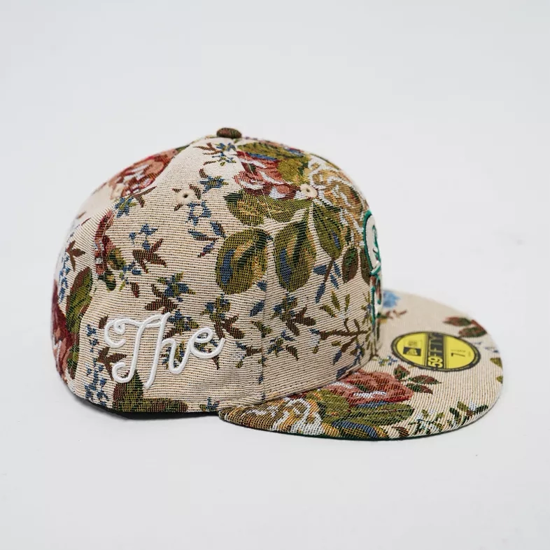 Seattle Mariners x THE inc. “Grandma’s Couch” Fitted Hat