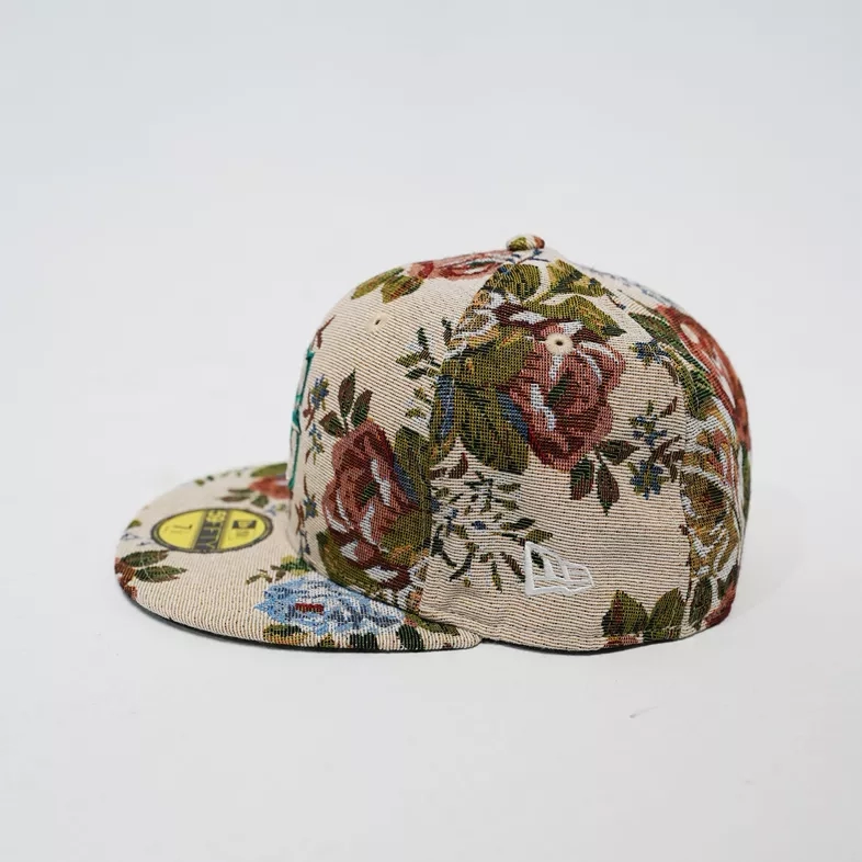 Seattle Mariners x THE inc. “Grandma’s Couch” Fitted Hat