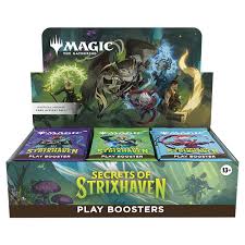 strix play pack