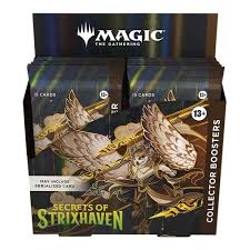 strix collector