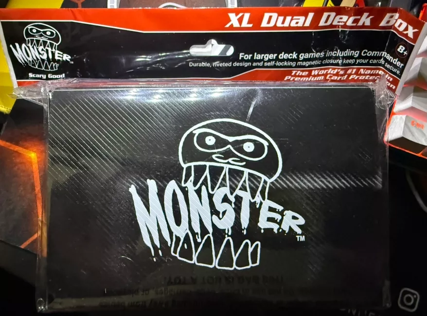 Monster XL Dual Deck Box