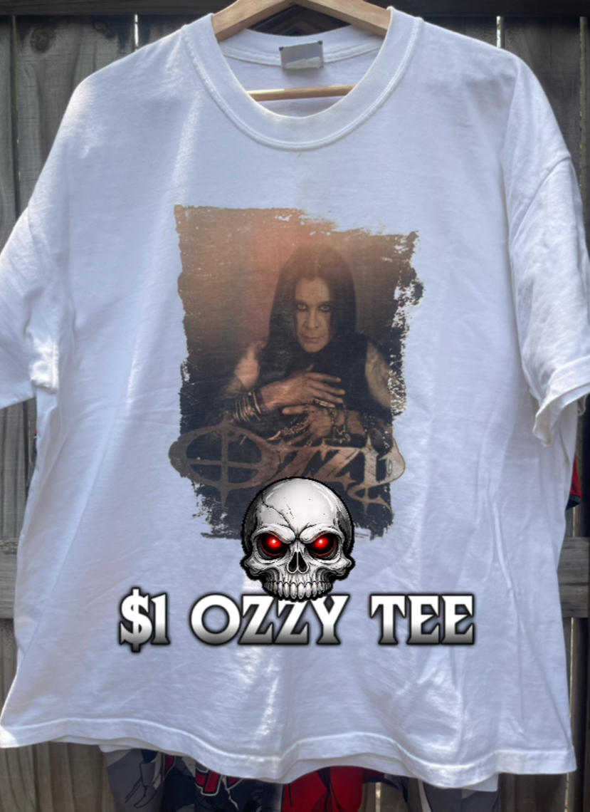 🎸OZZY, DBZ, MW2 & MORE 🤘