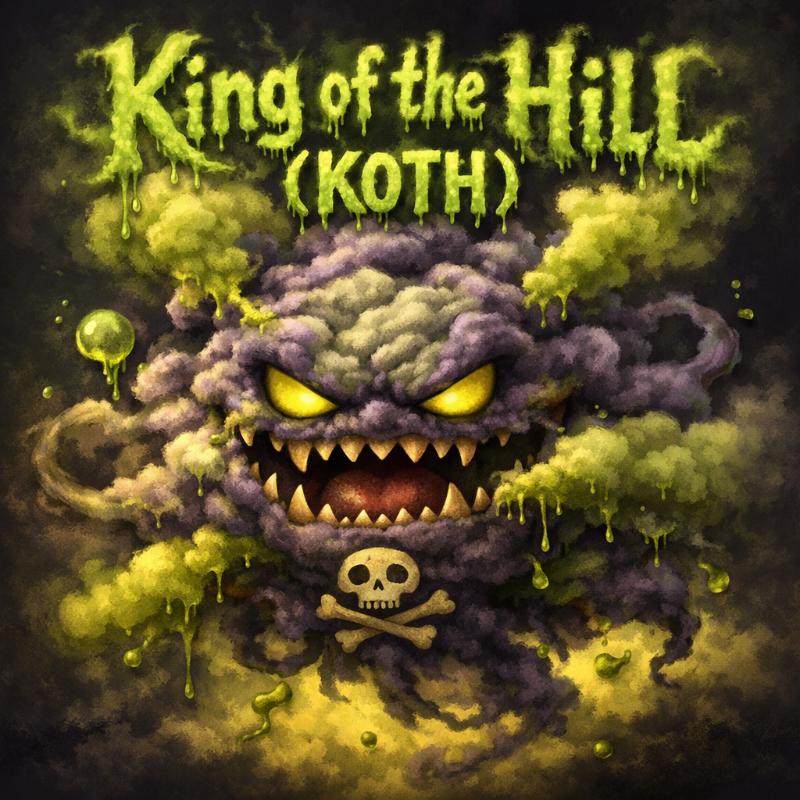 King of the Hill (KOTH)