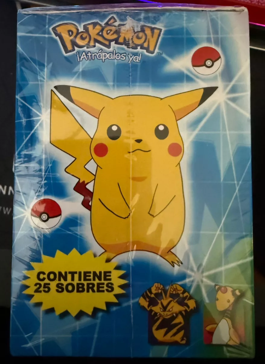 Pokémon Peruvian Electric Corporation NON-TCG