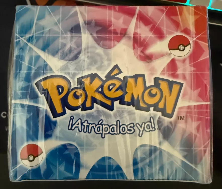Pokémon Peruvian Electric Corporation NON-TCG