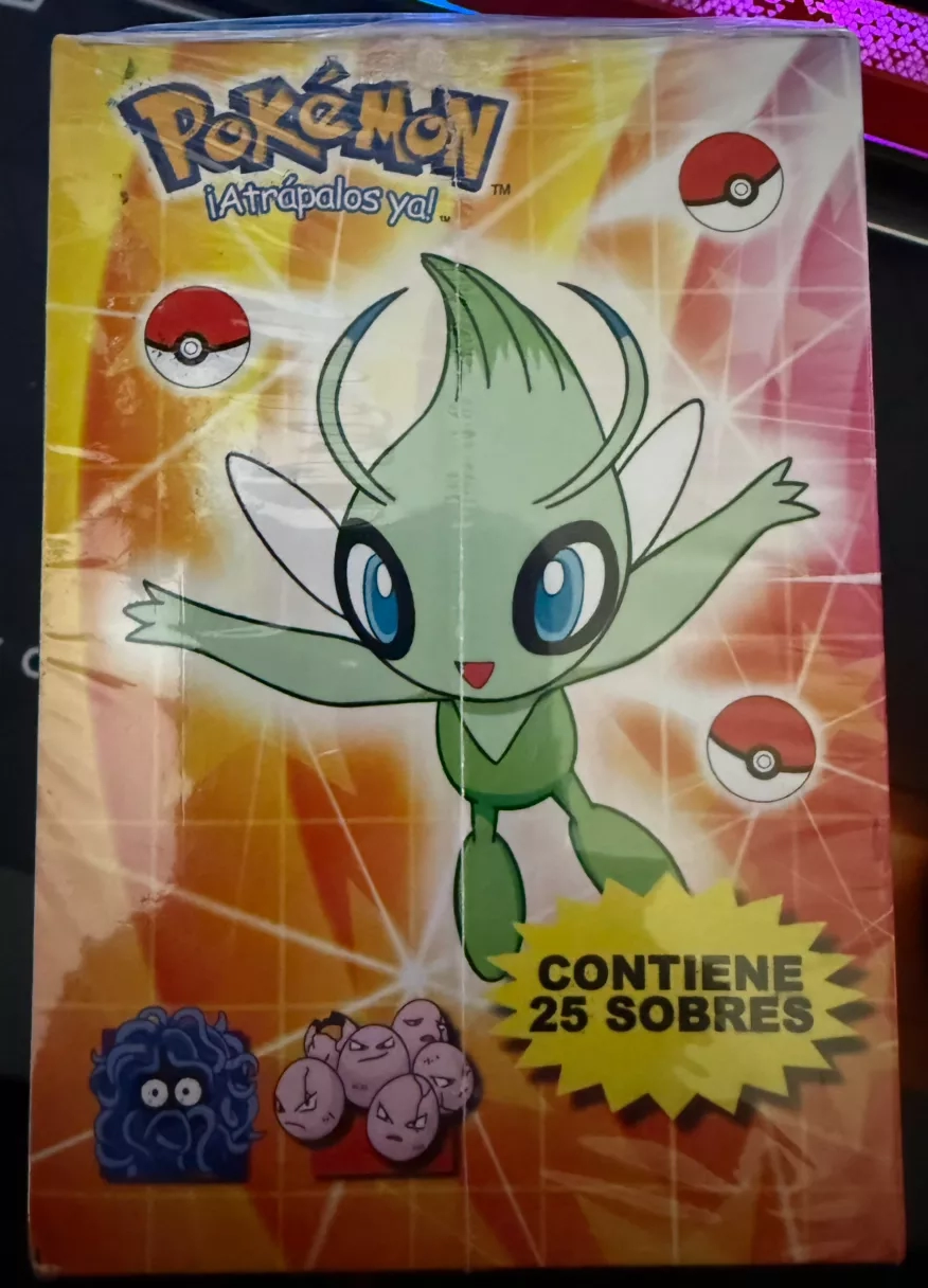 Pokémon Peruvian Electric Corporation NON-TCG