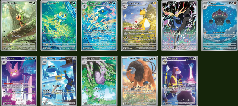Chaos Rising ETB