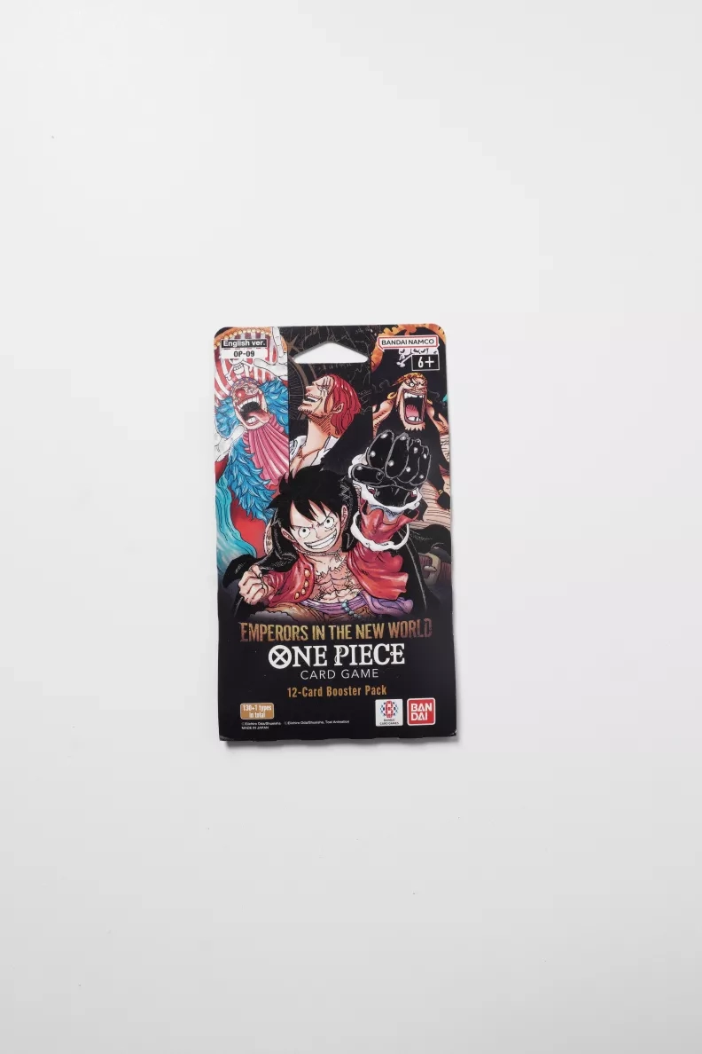 Emperors in the New World Booster Pack