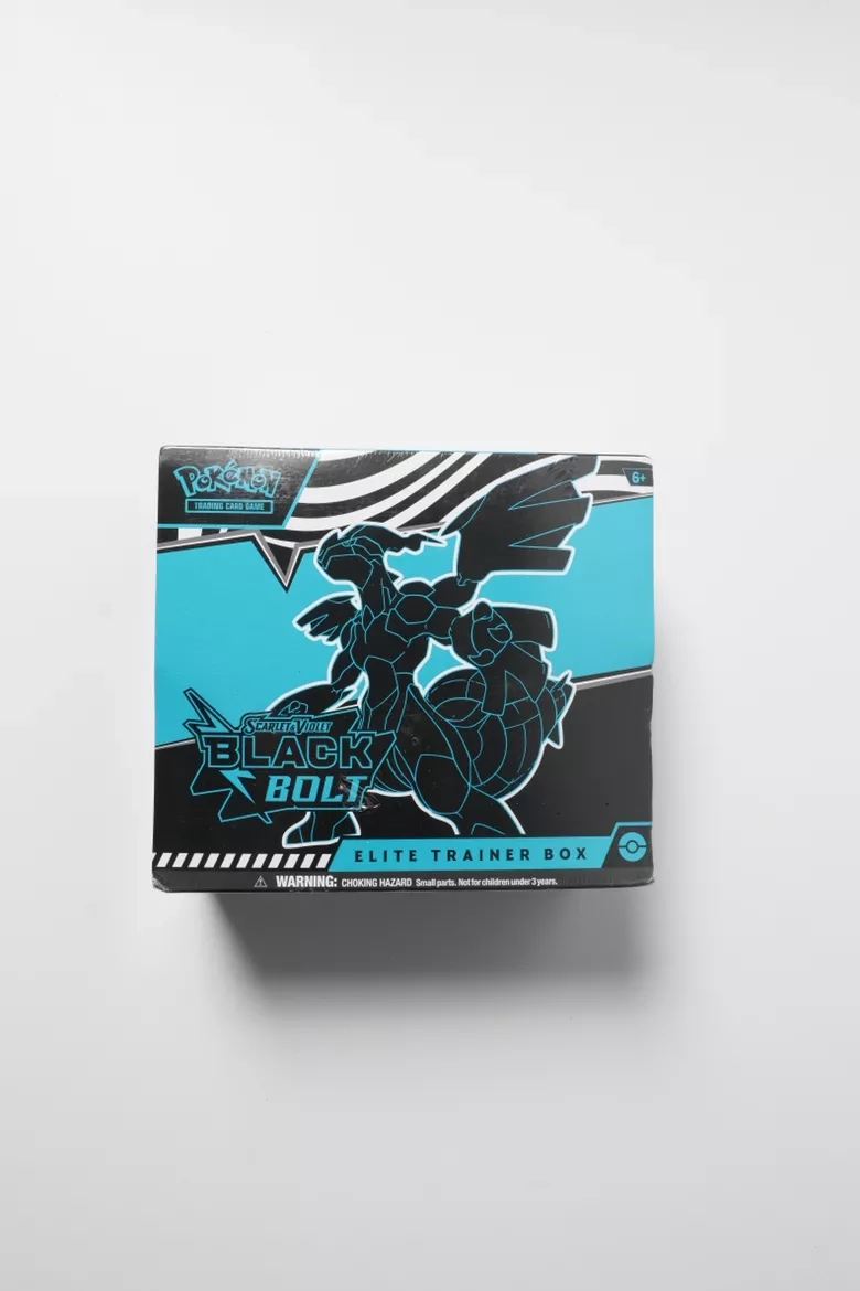 Black Bolt Elite Trainer Box