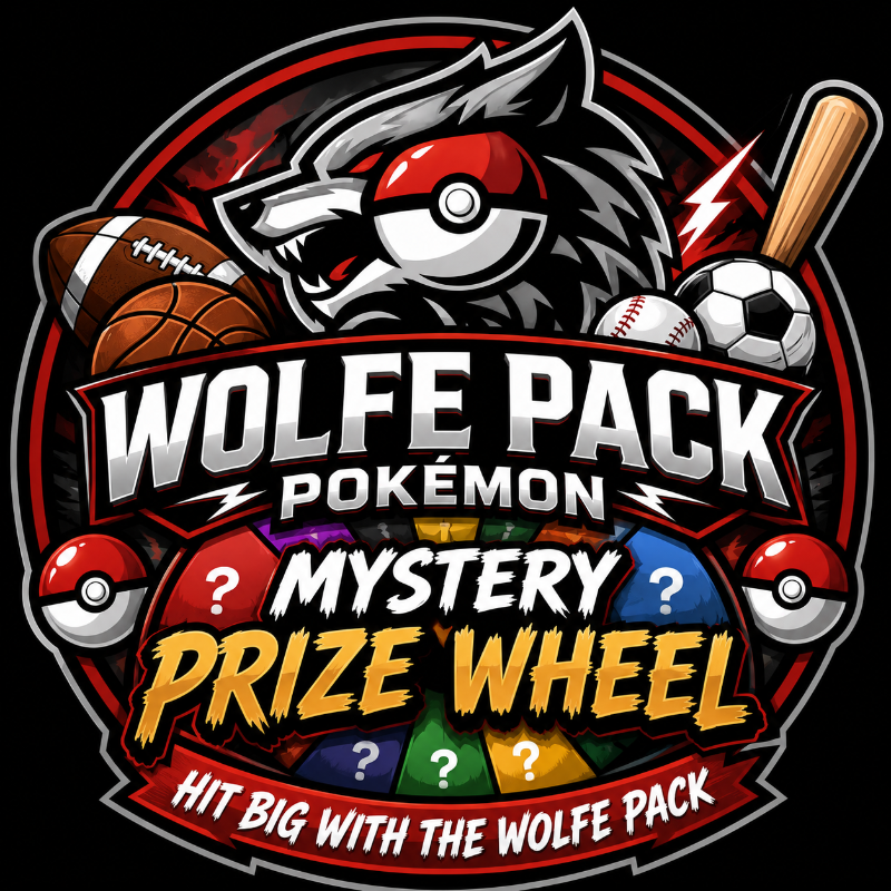 WHEEL OF MYSTERY PRIZES (ASK HOST)